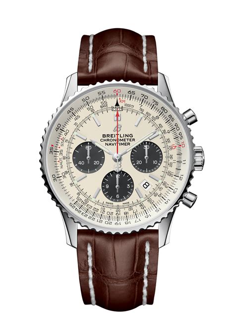 stainless steel breitling nav91 blk st|Navitimer Watch Collection .